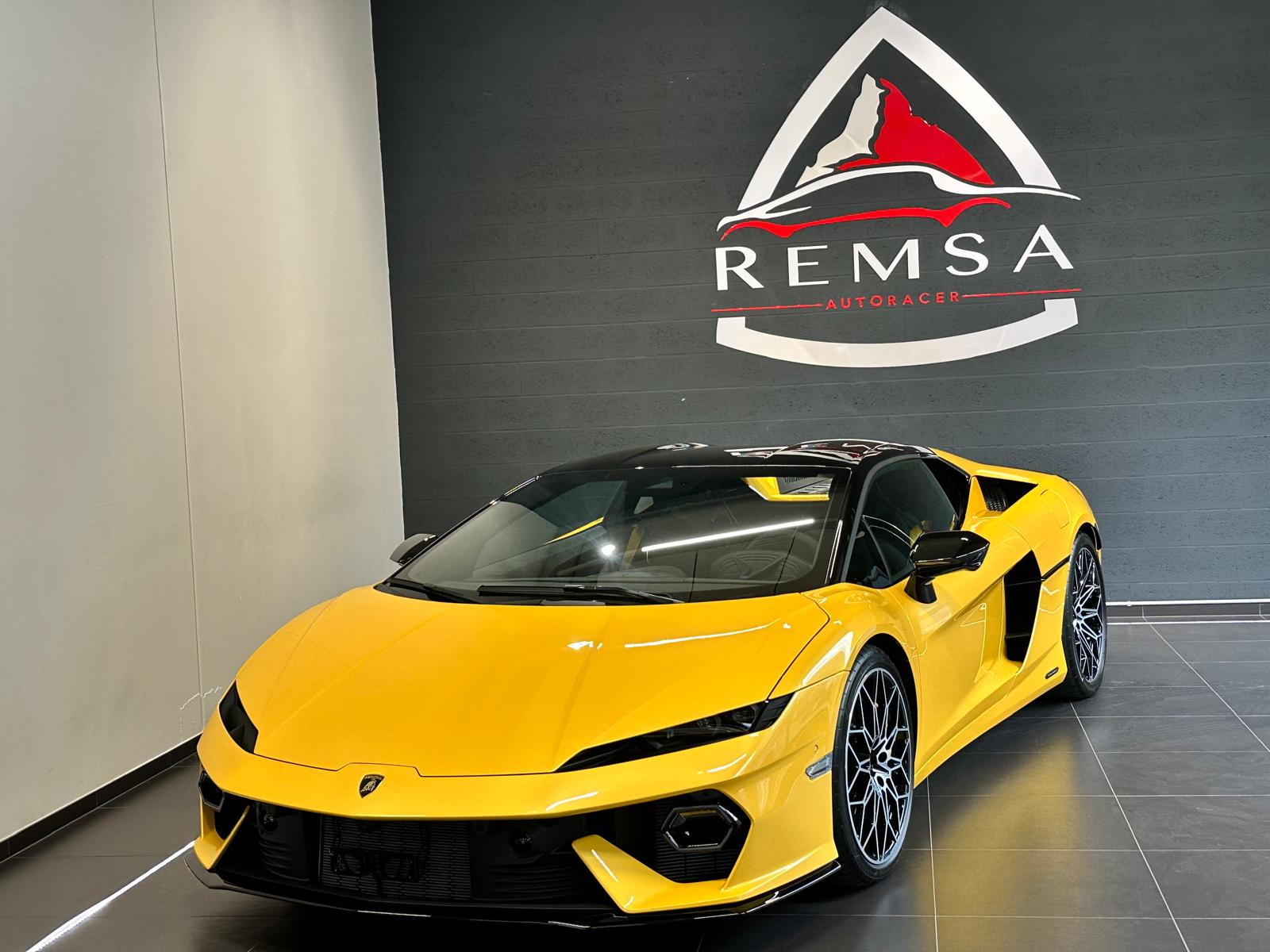 LAMBORGHINI TEMERARIO HPEV-image-1