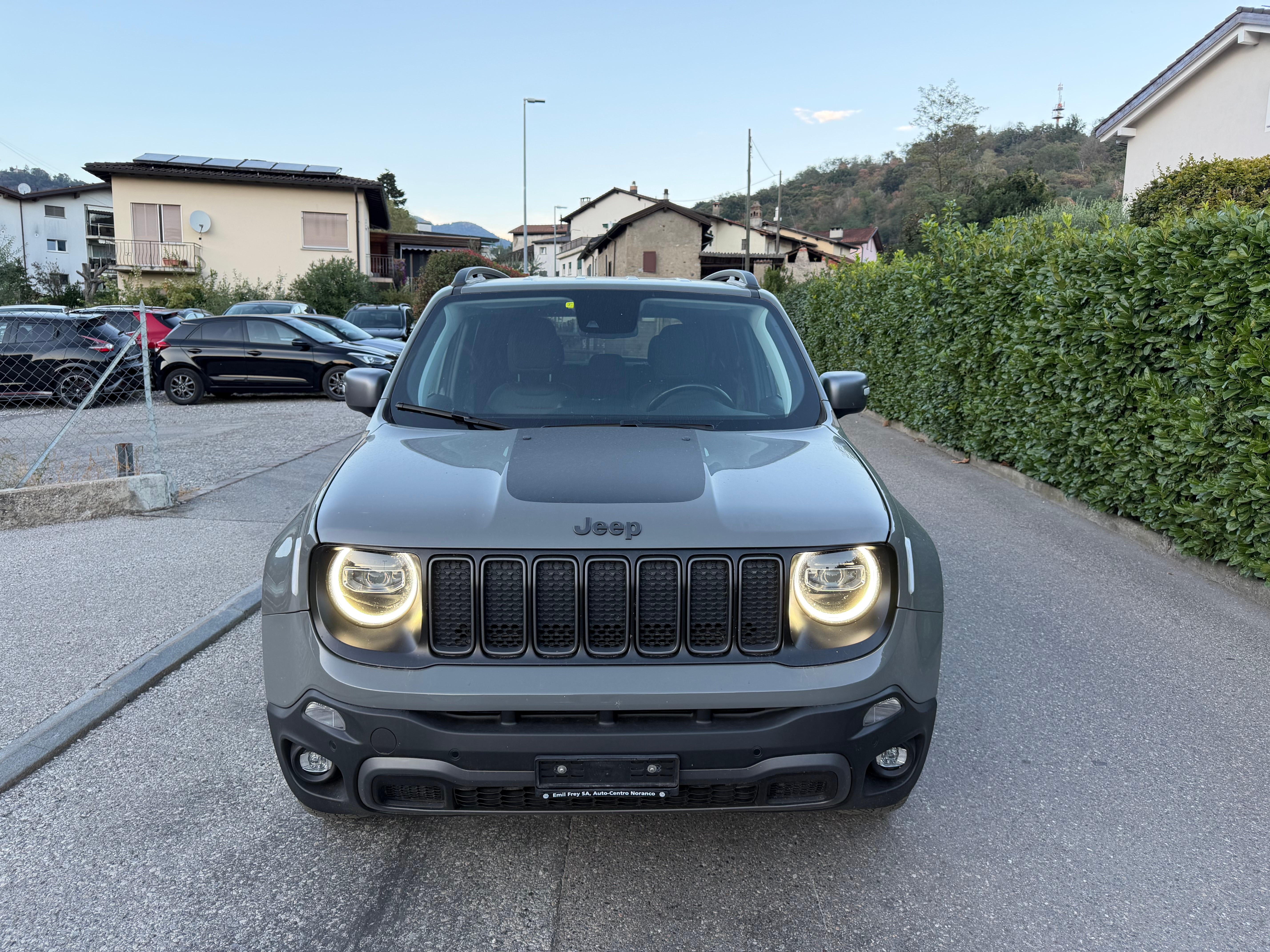 Car photo