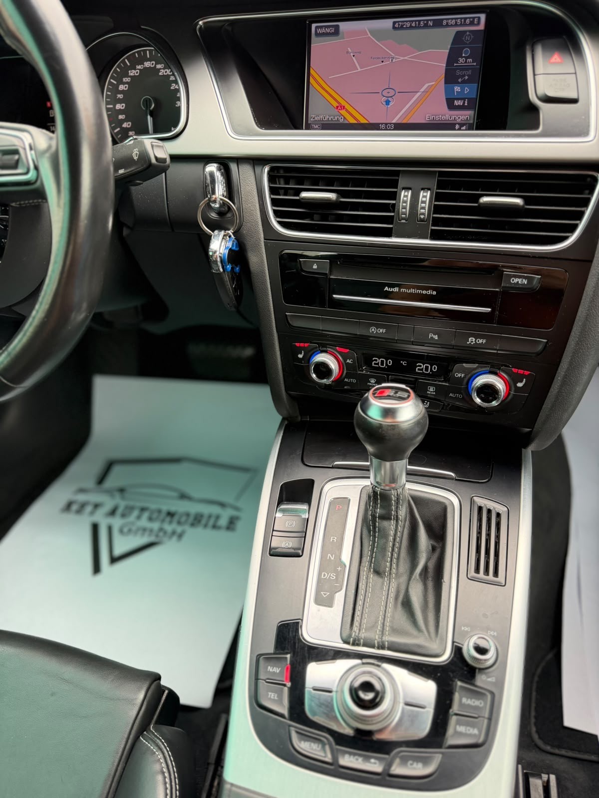 AUDI S5 Cabrio 3.0 TFSI quattro S-tronic-image-7