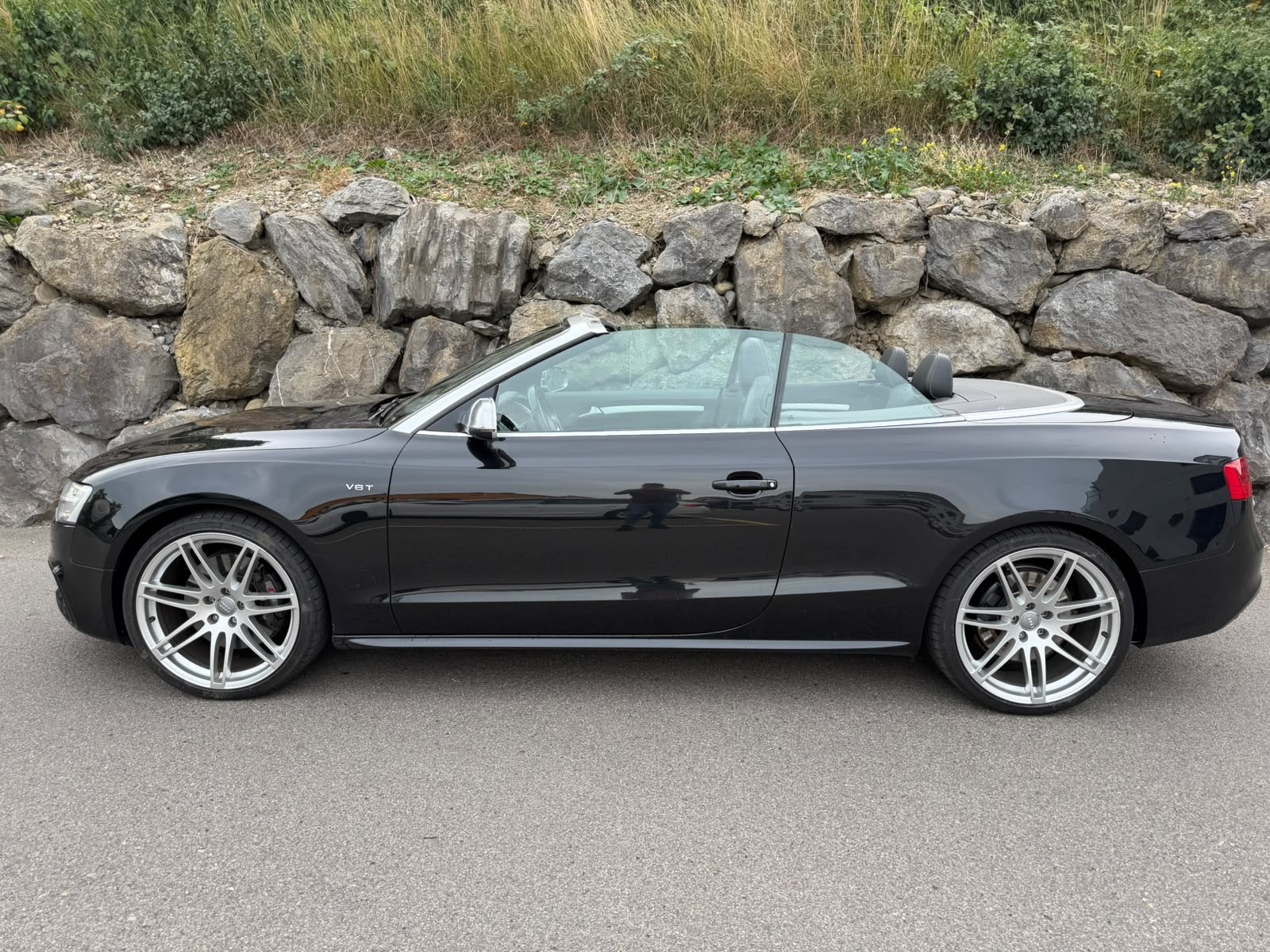 AUDI S5 Cabrio 3.0 TFSI quattro S-tronic-image-2