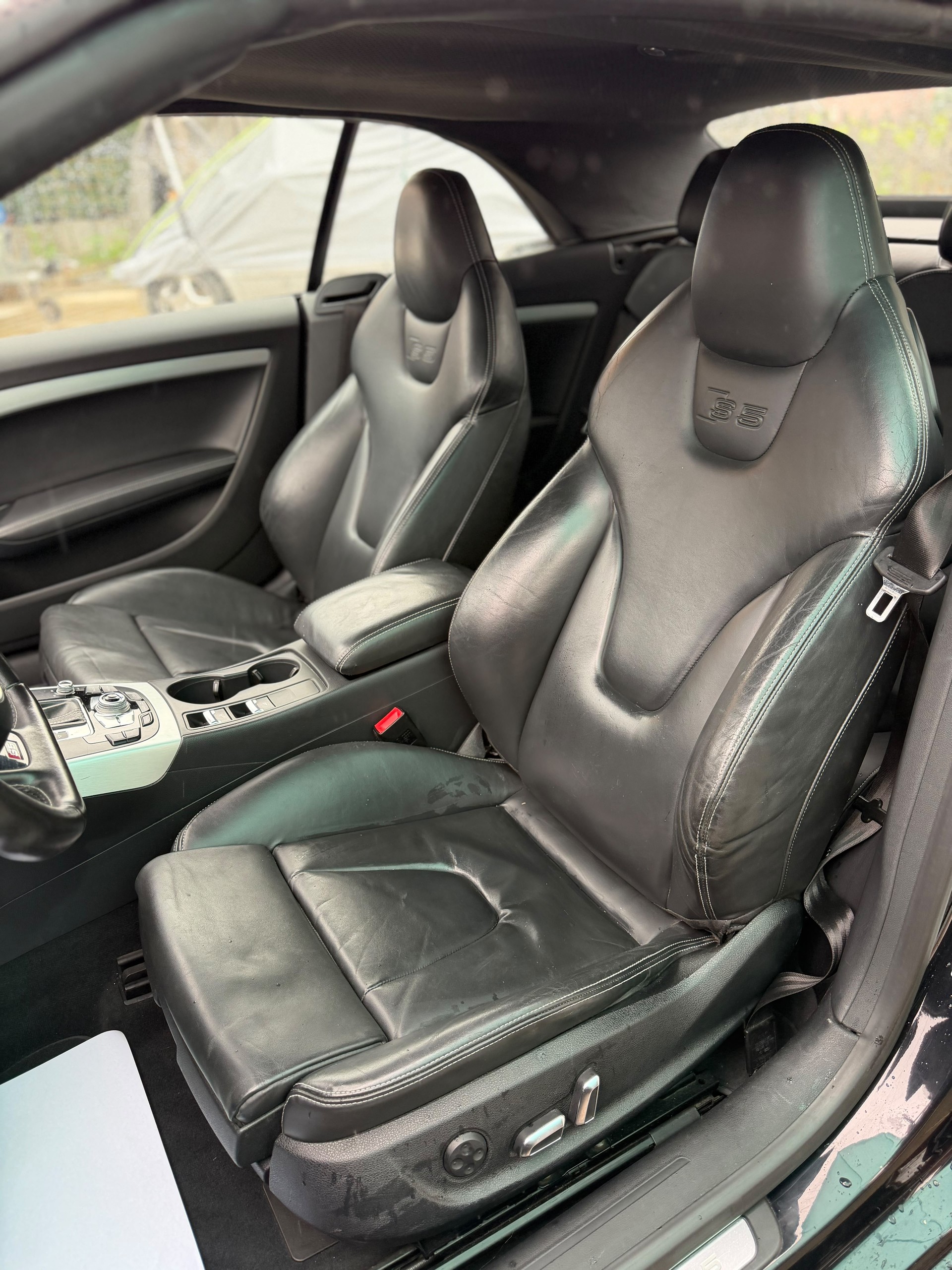 AUDI S5 Cabrio 3.0 TFSI quattro S-tronic-image-9