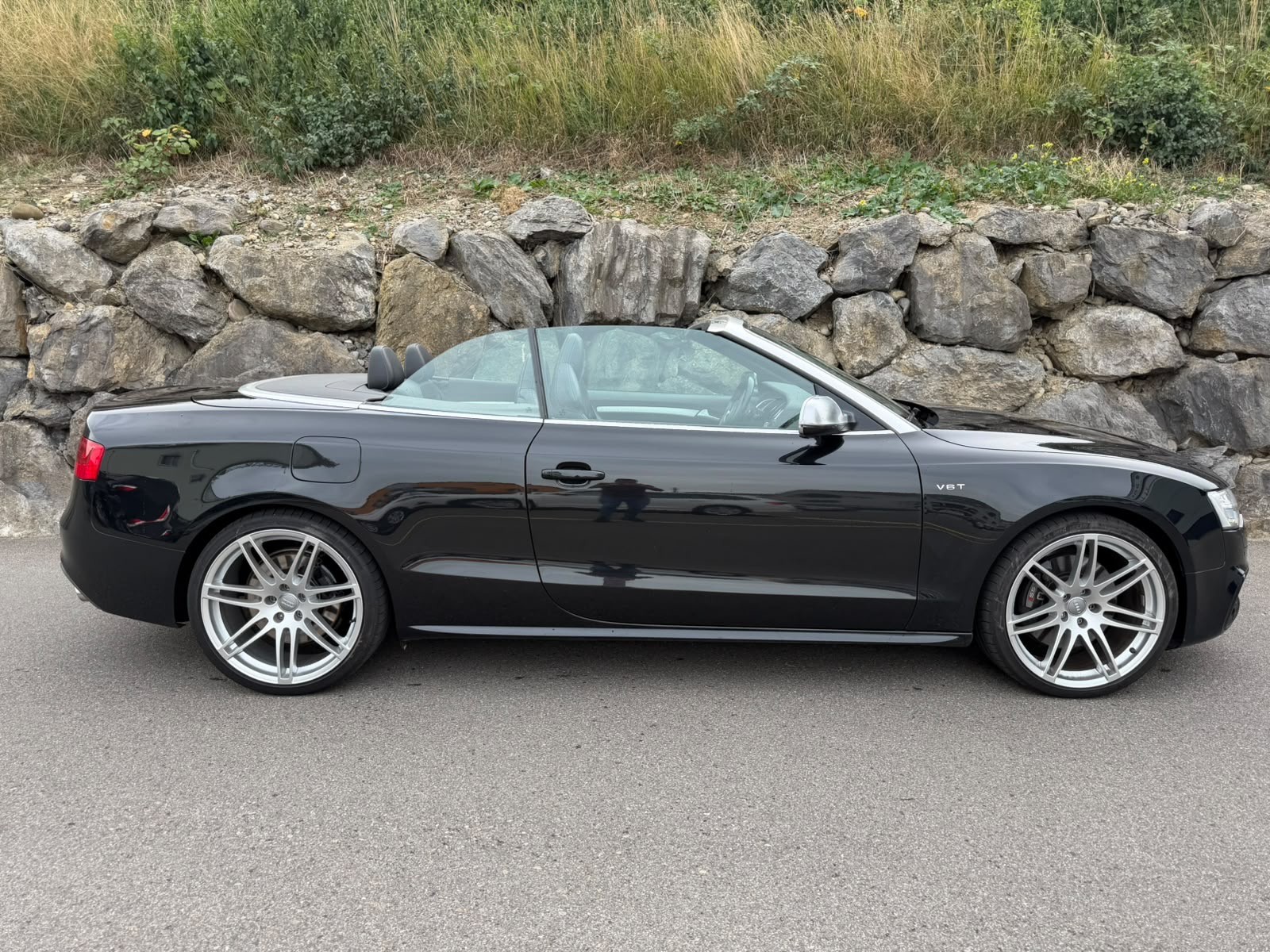 AUDI S5 Cabrio 3.0 TFSI quattro S-tronic-image-3