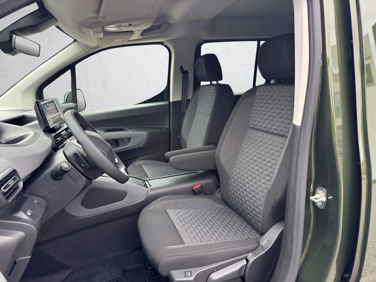 PEUGEOT Rifter 1.5 BlueHDi 130 GT-image-9