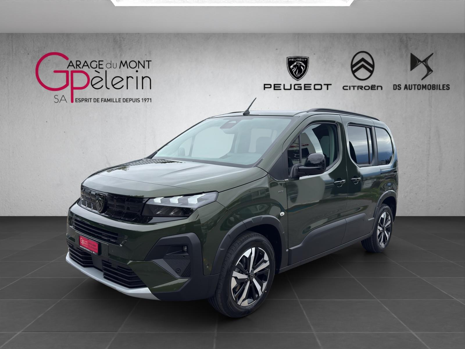 PEUGEOT Rifter 1.5 BlueHDi 130 GT-image-0