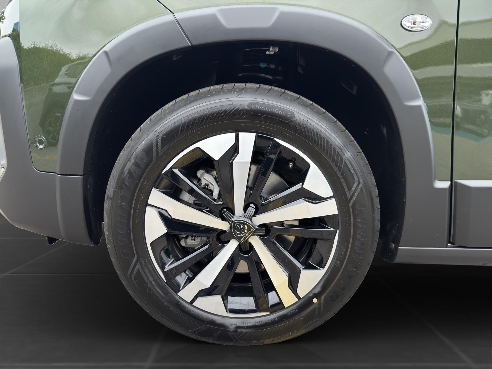 PEUGEOT Rifter 1.5 BlueHDi 130 GT-image-19