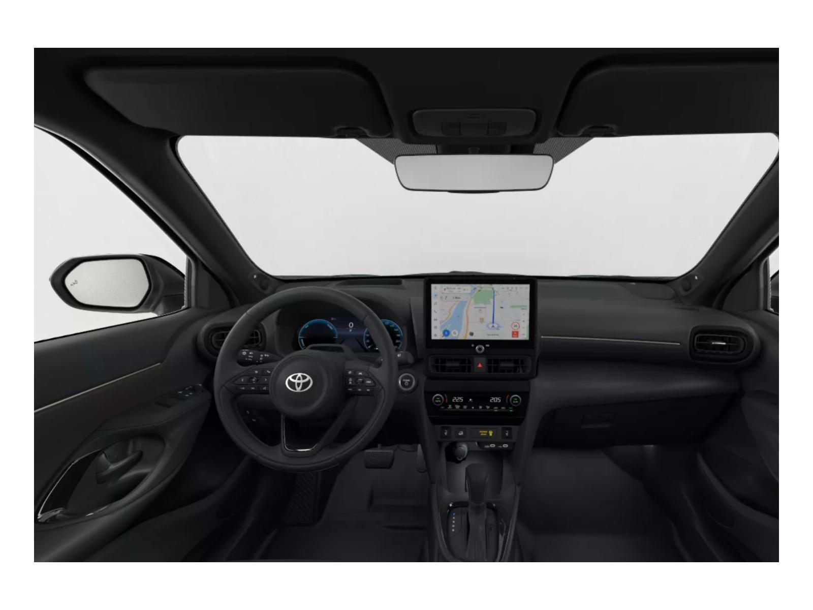 TOYOTA Yaris Cross 1.5 VVT-i HSD Premium AWD-i-image-5