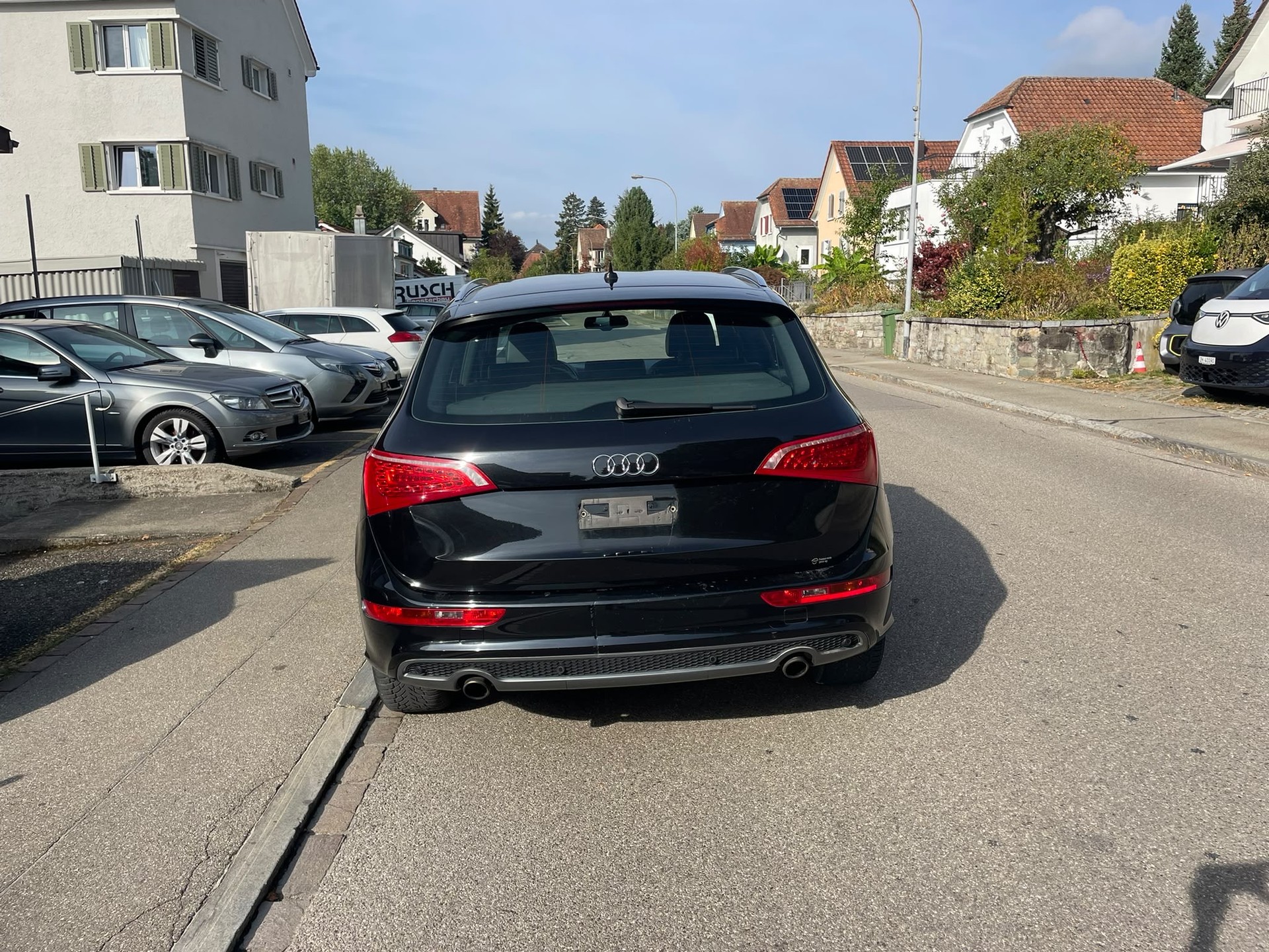 AUDI Q5 3.2 FSI quattro S-tronic-image-4