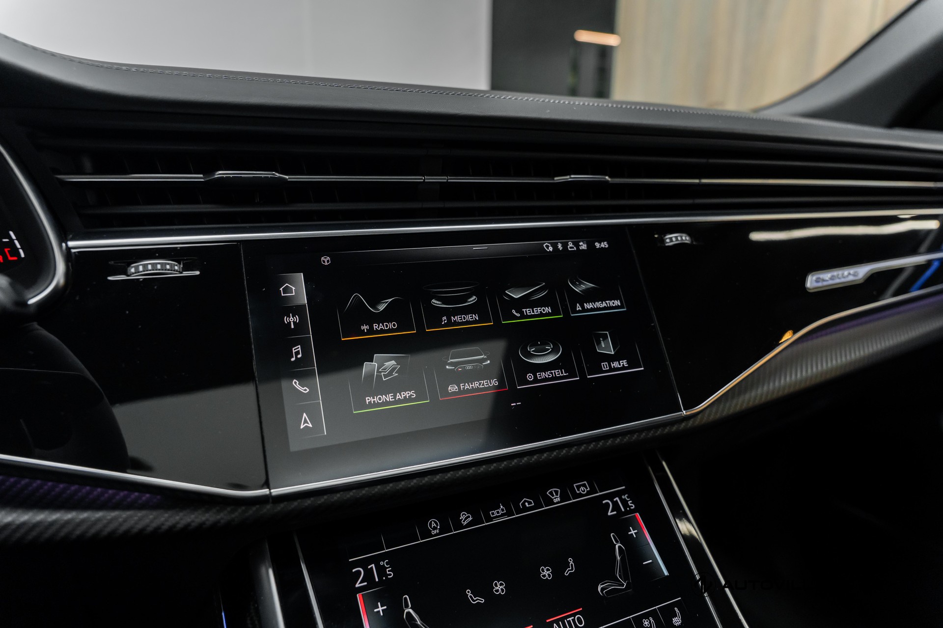 AUDI RSQ8 quattro tiptronic-image-10