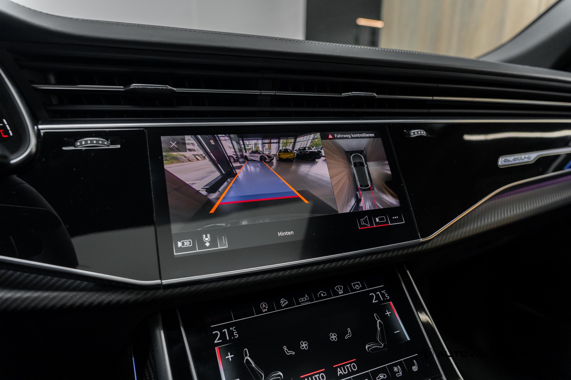 AUDI RSQ8 quattro tiptronic-image-11