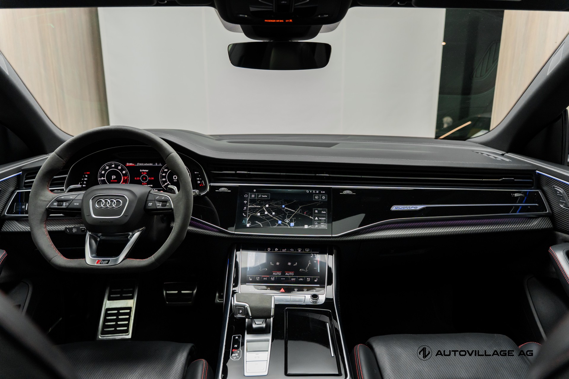 AUDI RSQ8 quattro tiptronic-image-2