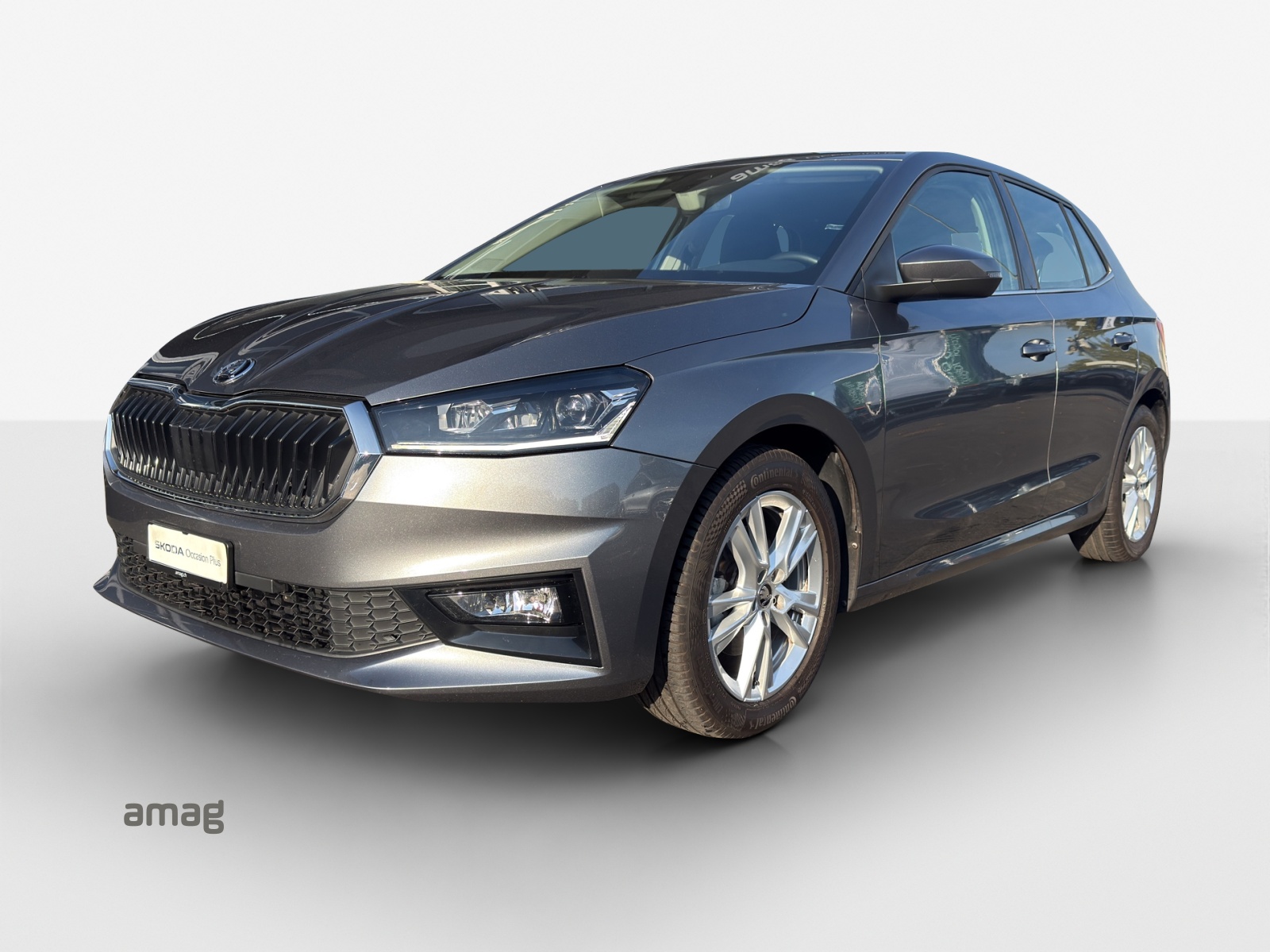 SKODA Fabia 1.0 TSI Style DSG-image-0