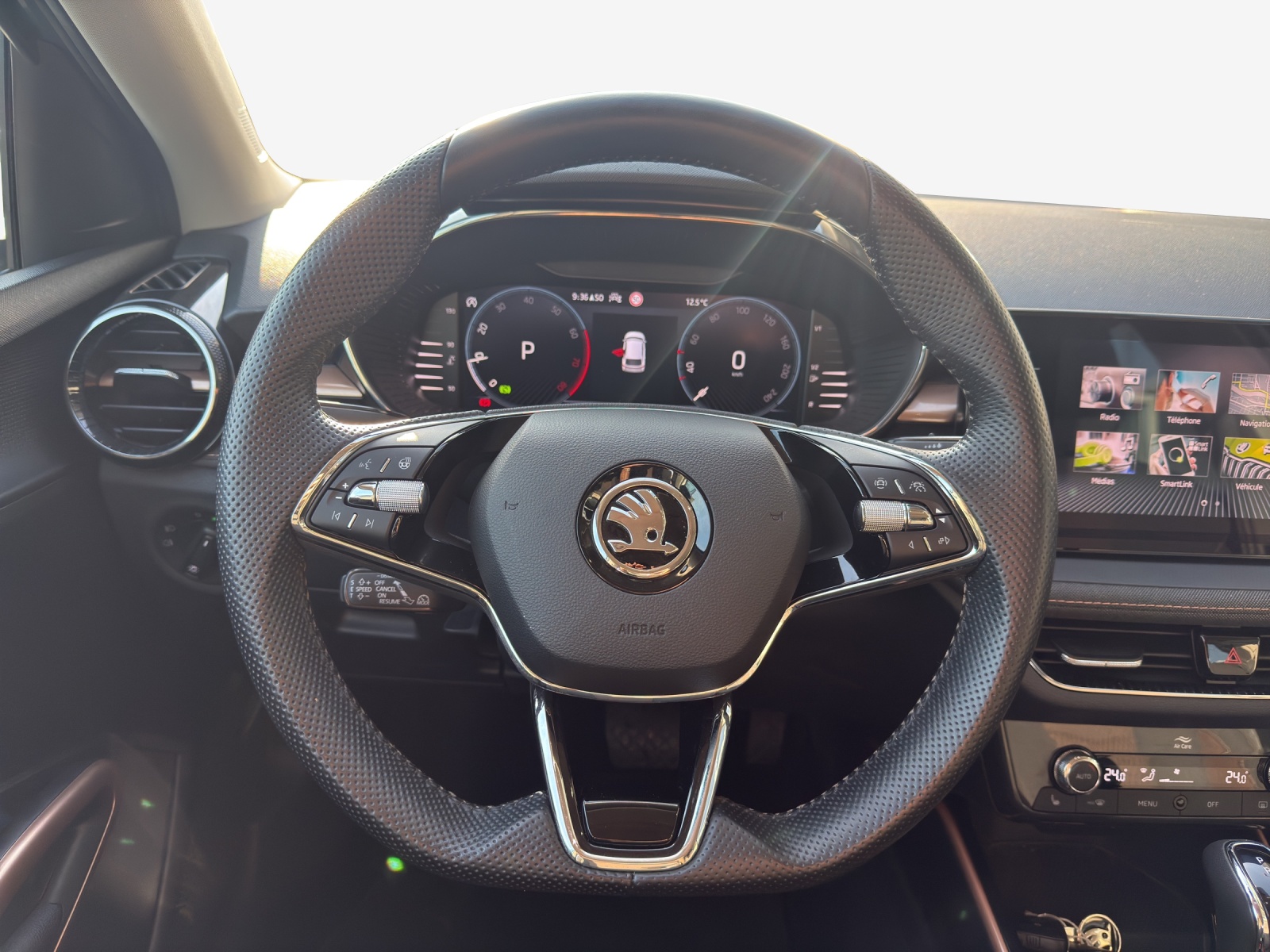 SKODA Fabia 1.0 TSI Style DSG-image-9