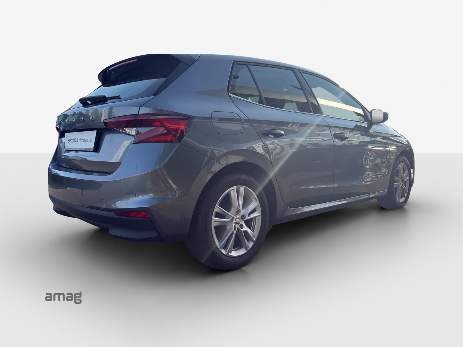 SKODA Fabia 1.0 TSI Style DSG-image-4