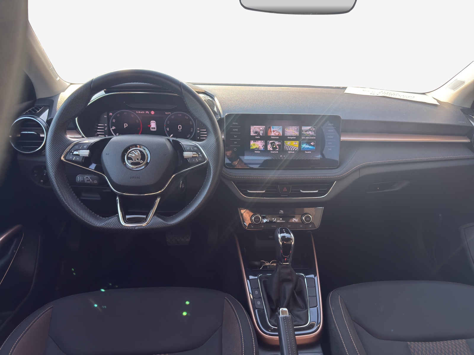 SKODA Fabia 1.0 TSI Style DSG-image-8