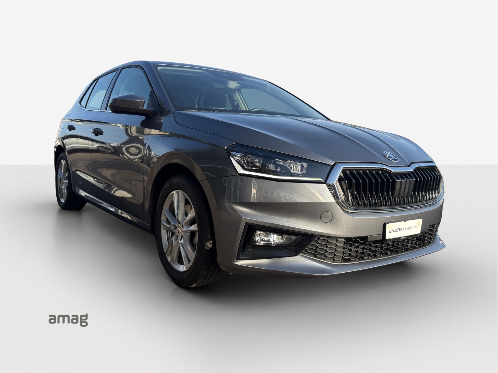 SKODA Fabia 1.0 TSI Style DSG-image-5