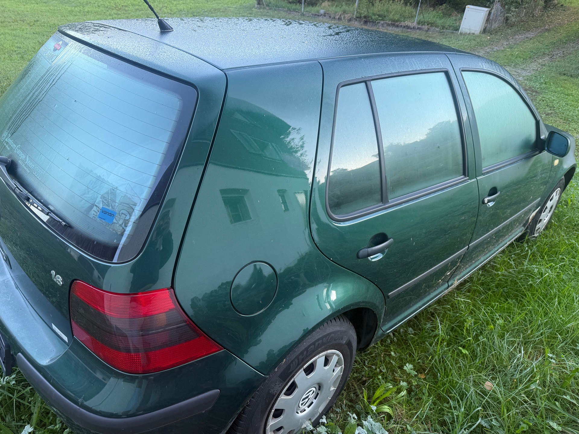 VW Golf 1.6 Comfortline-image-2