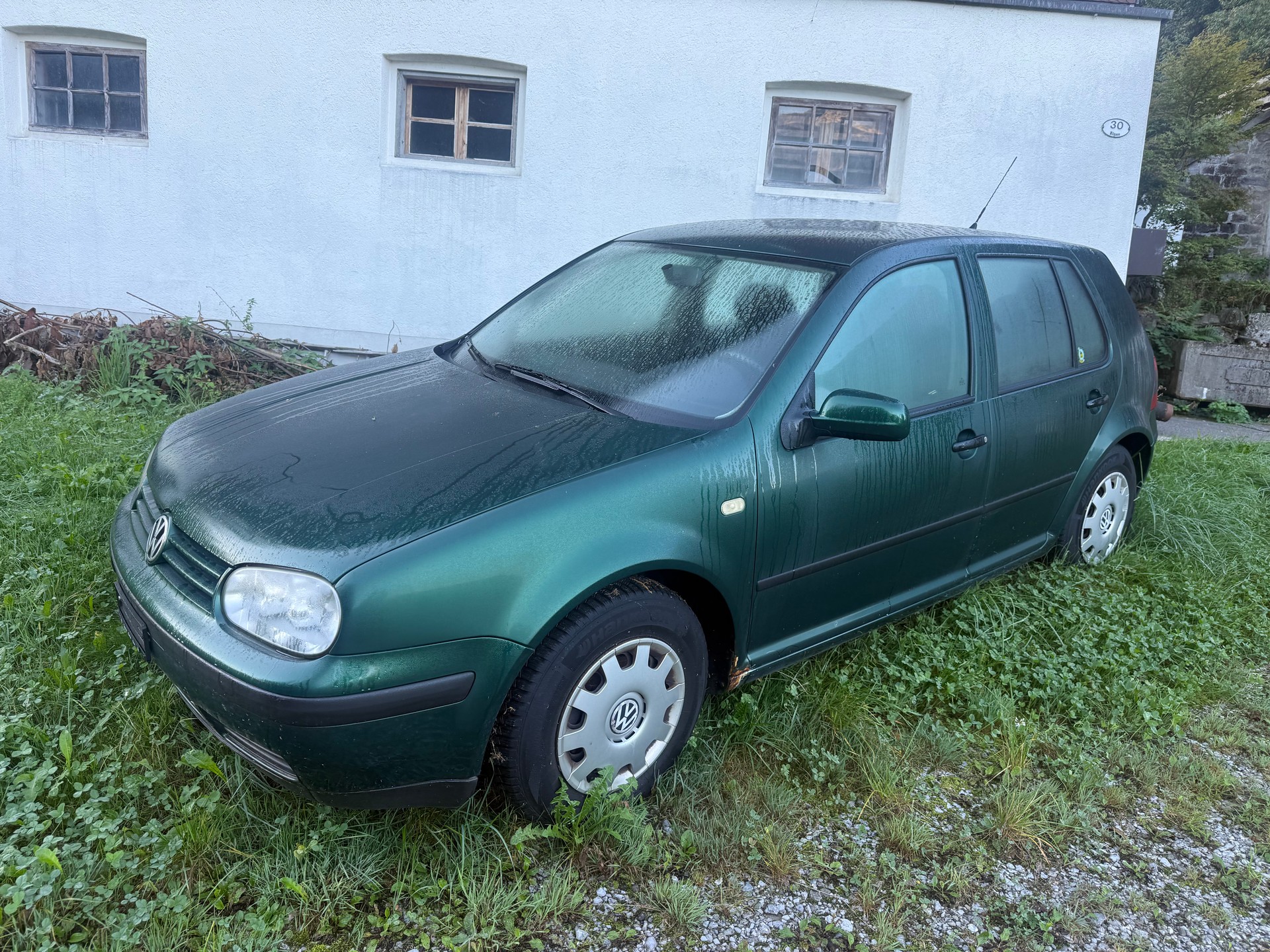 VW Golf 1.6 Comfortline-image-1
