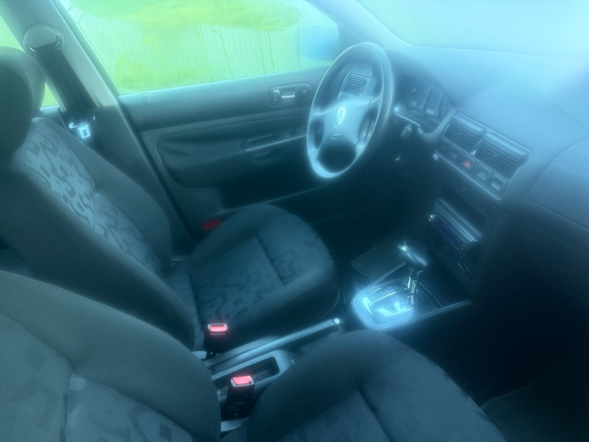 VW Golf 1.6 Comfortline-image-4