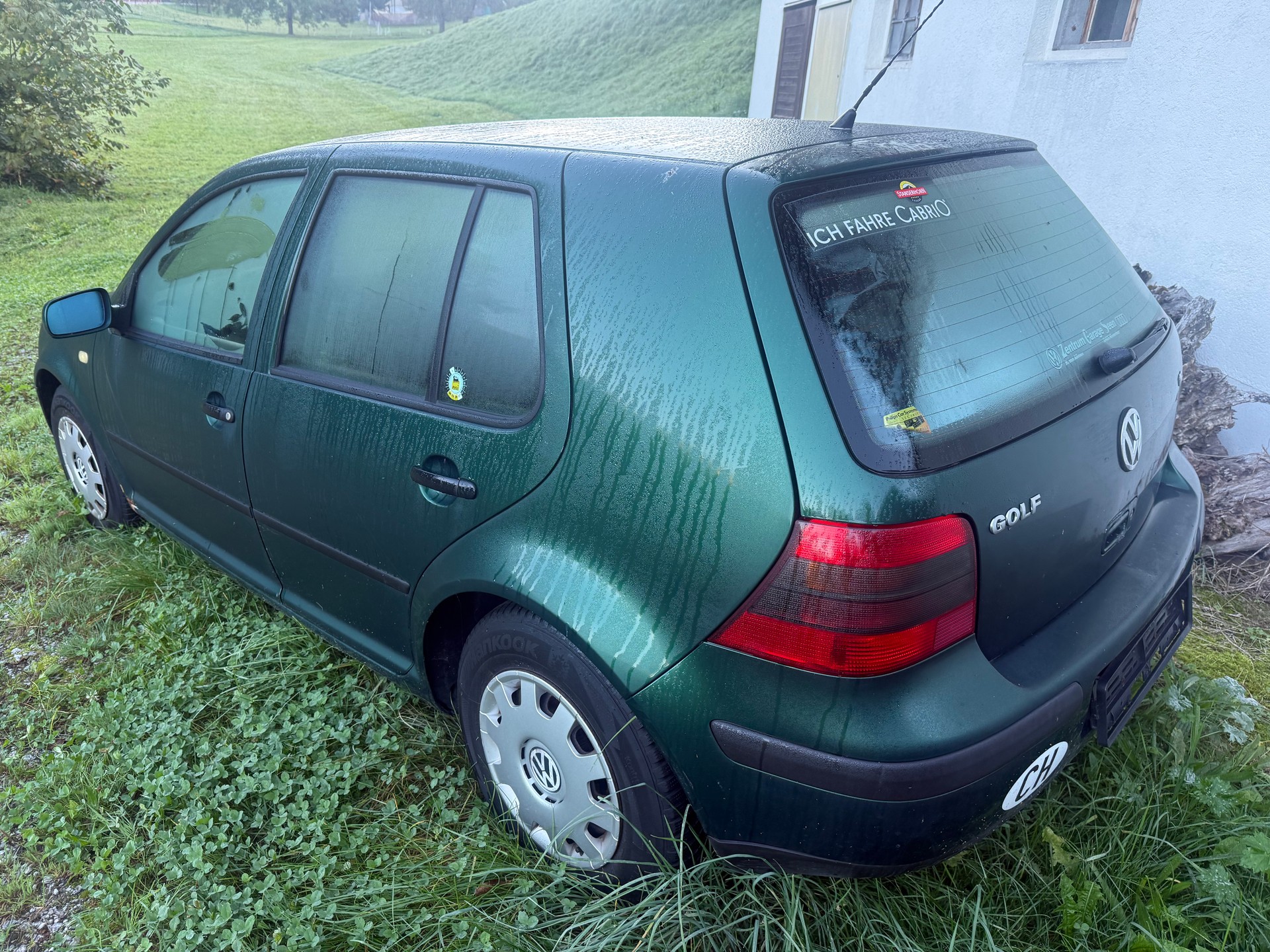 VW Golf 1.6 Comfortline-image-3