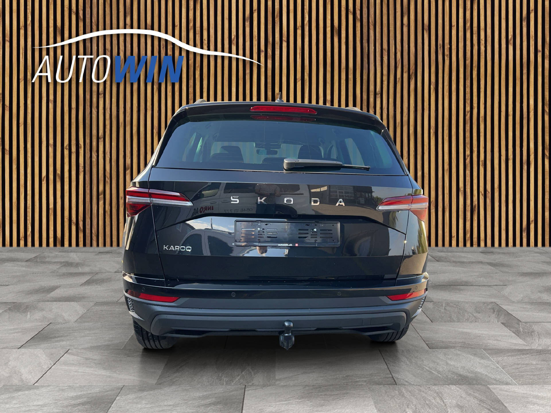 SKODA Karoq 1.5 TSI Selection DSG-image-4
