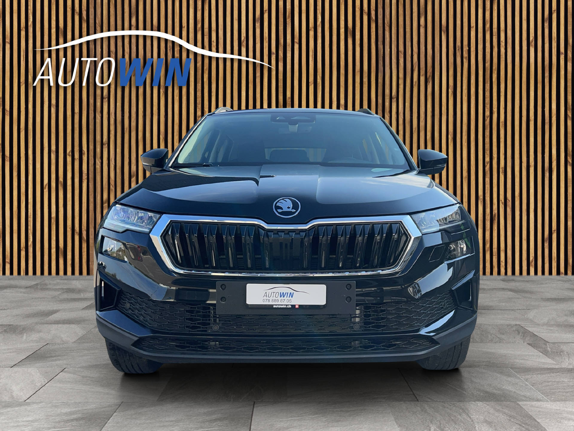 SKODA Karoq 1.5 TSI Selection DSG-image-1