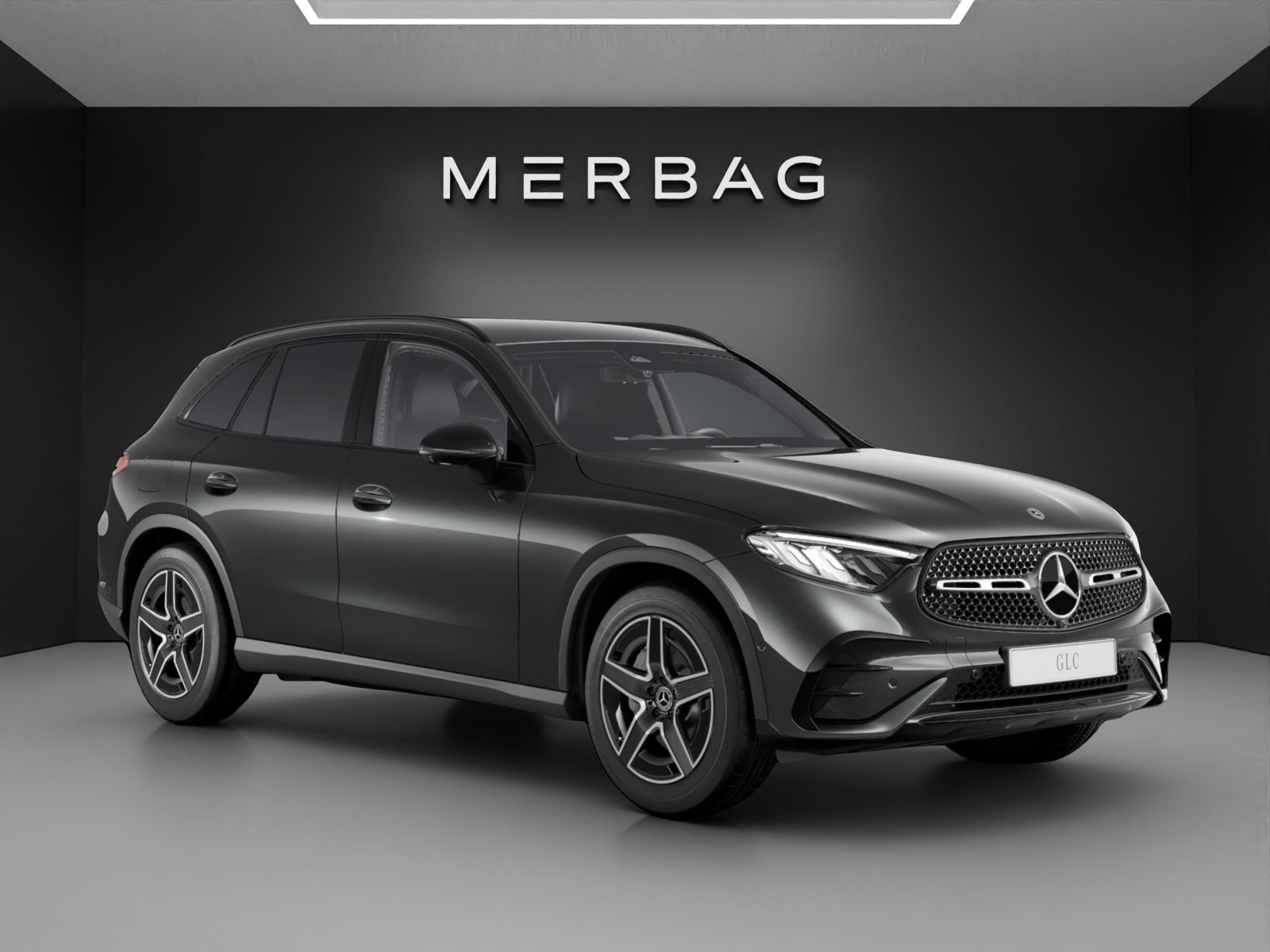 MERCEDES-BENZ GLC 200 d 4Matic 9G-Tronic-image-0