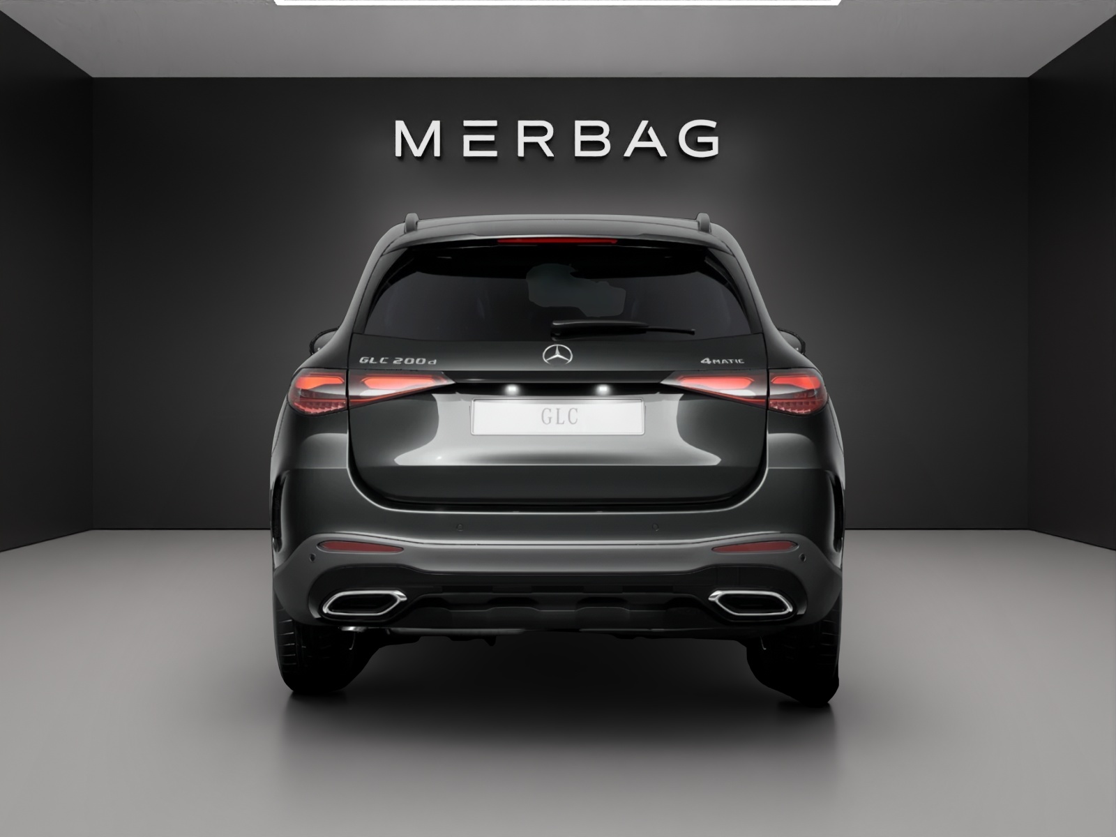 MERCEDES-BENZ GLC 200 d 4Matic 9G-Tronic-image-3