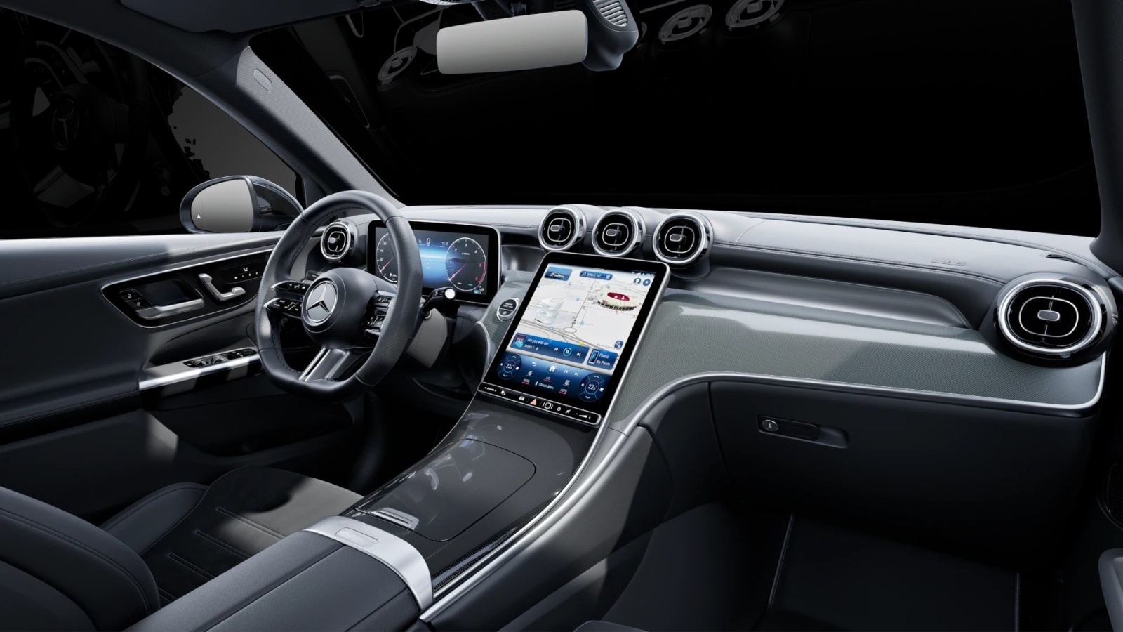 MERCEDES-BENZ GLC 200 d 4Matic 9G-Tronic-image-4