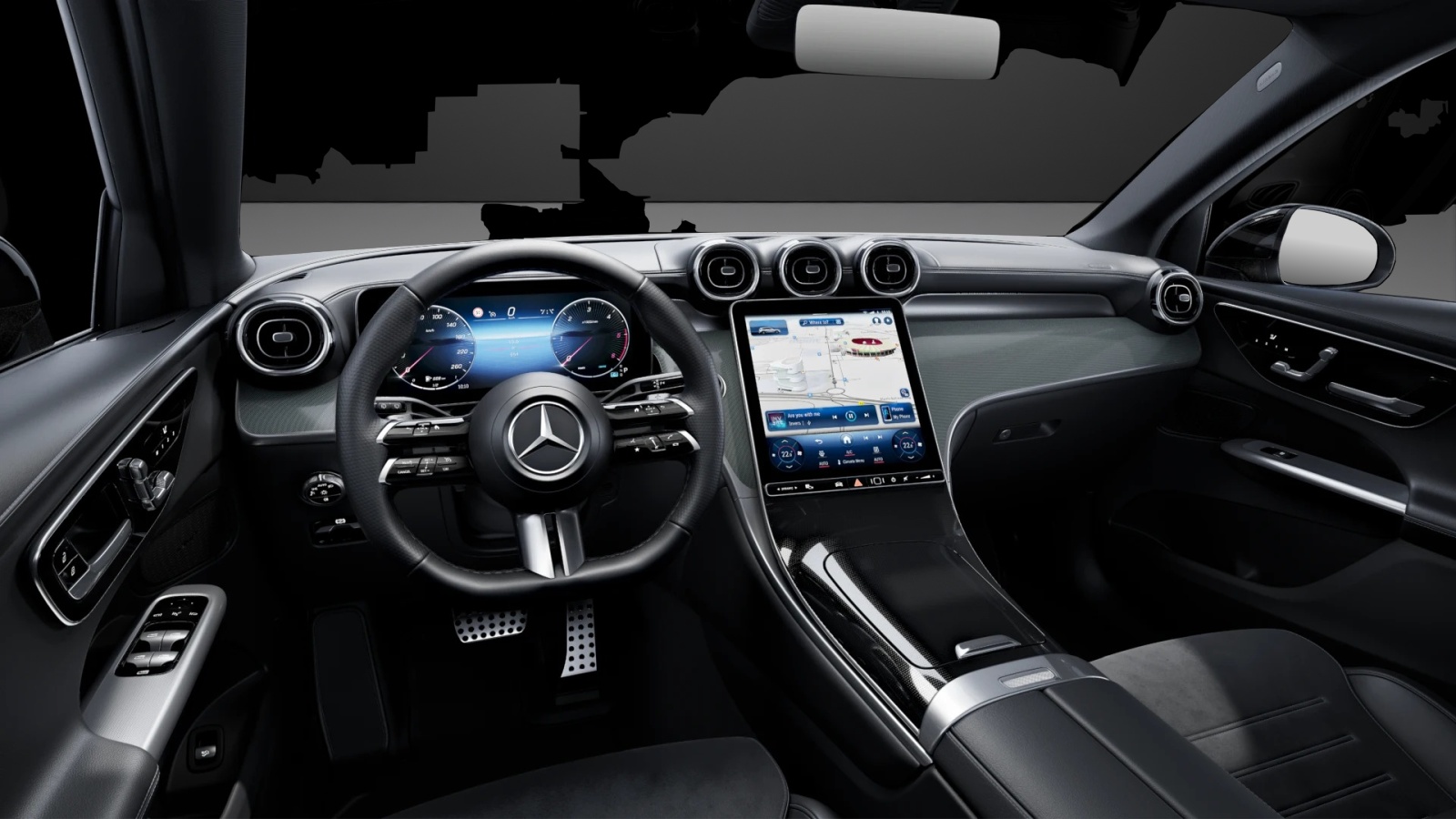 MERCEDES-BENZ GLC 200 d 4Matic 9G-Tronic-image-5