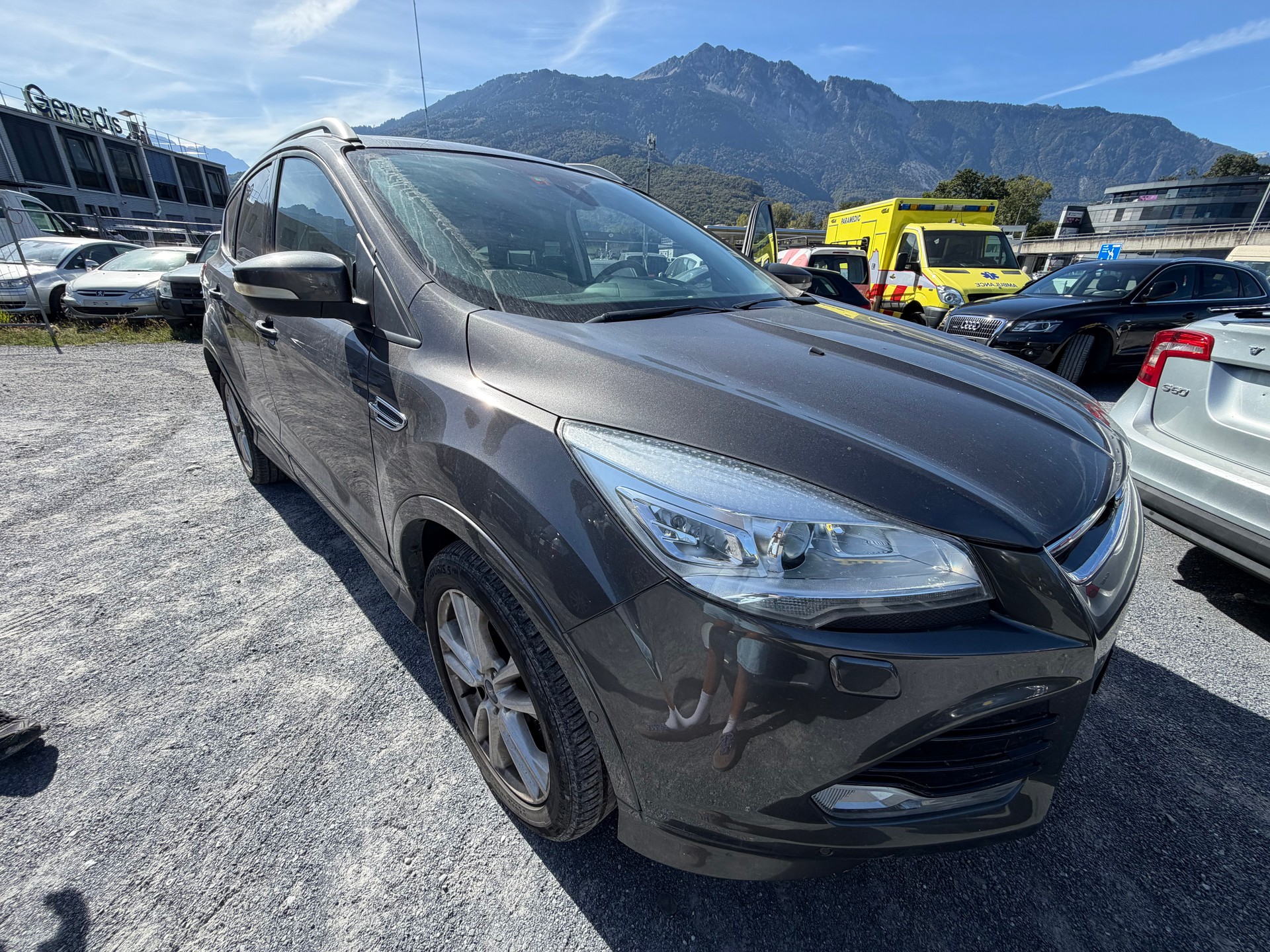 FORD Kuga 2.0 TDCi Titanium 4WD PowerShift-image-0