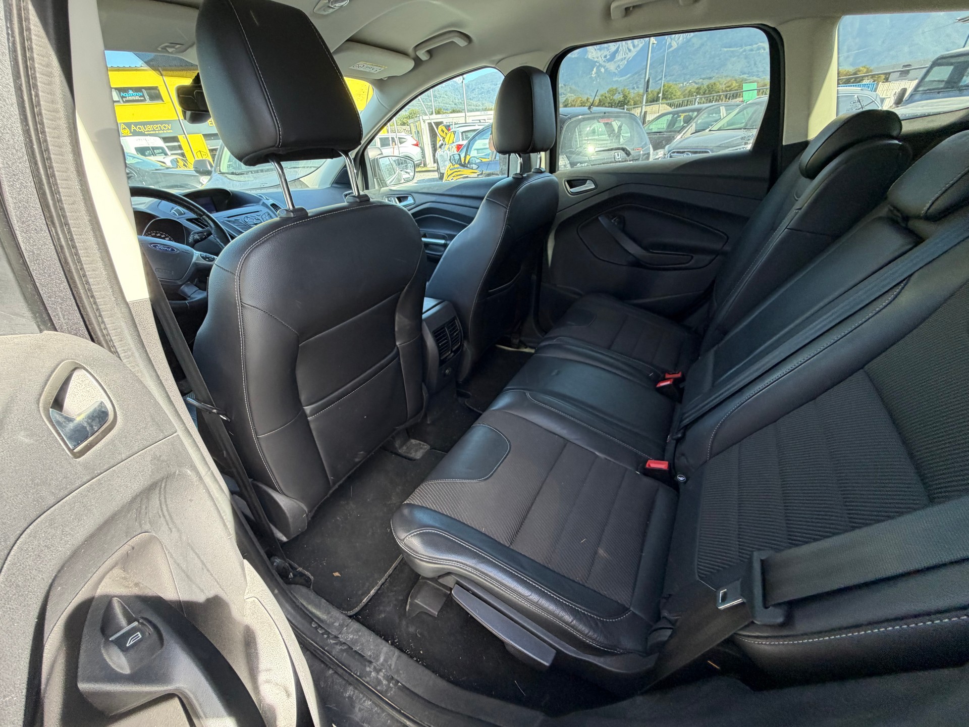 FORD Kuga 2.0 TDCi Titanium 4WD PowerShift-image-7