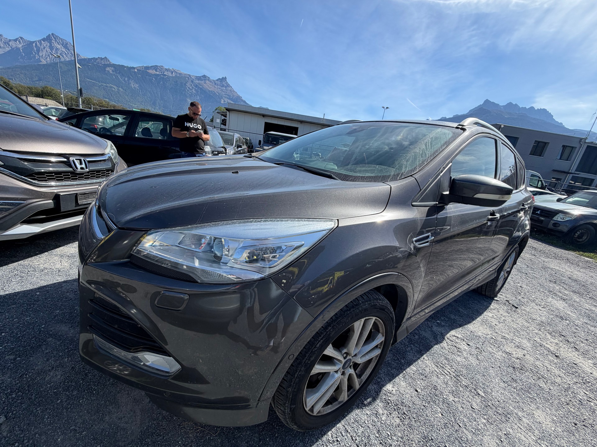 FORD Kuga 2.0 TDCi Titanium 4WD PowerShift-image-6