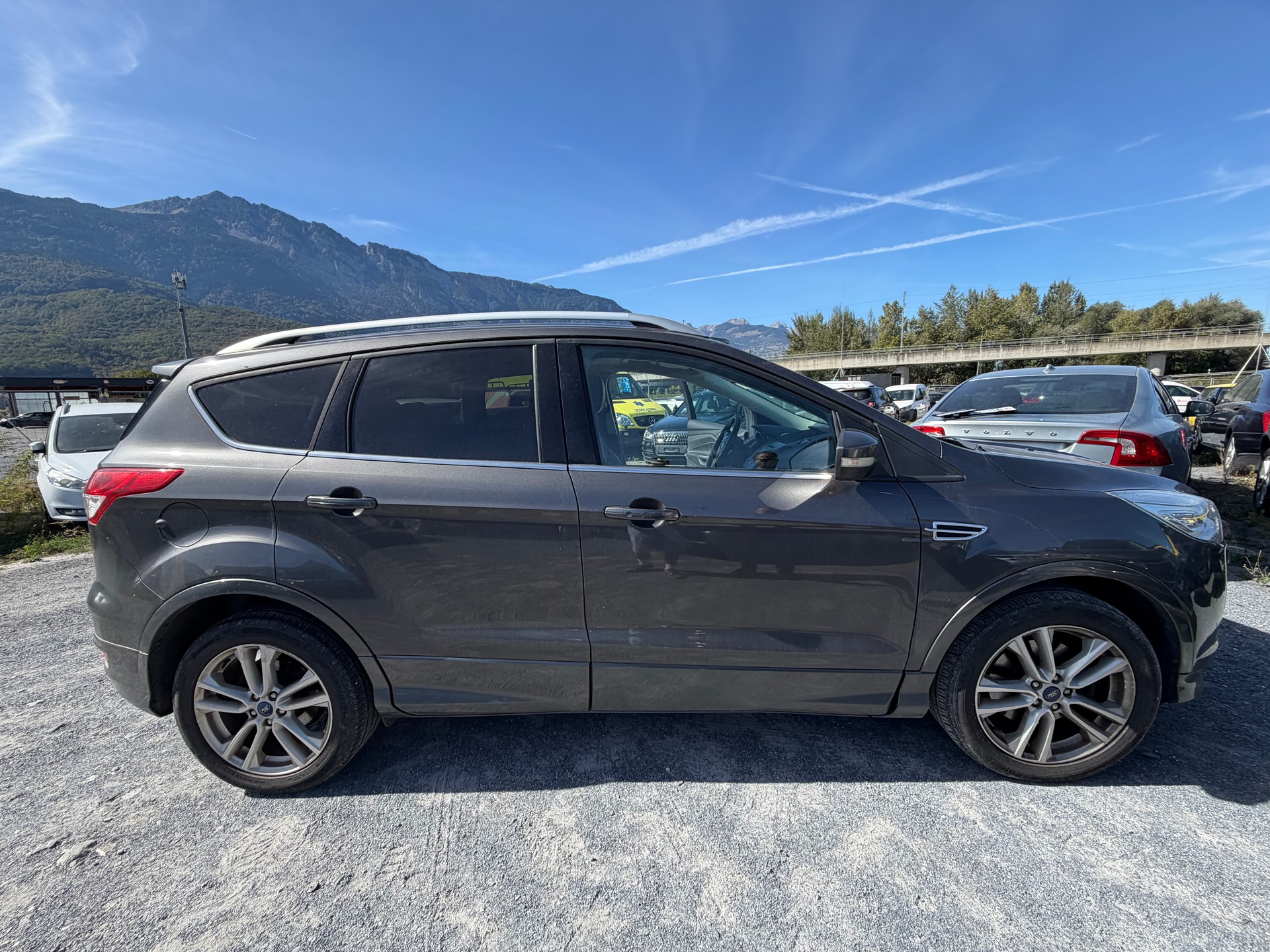 FORD Kuga 2.0 TDCi Titanium 4WD PowerShift-image-1