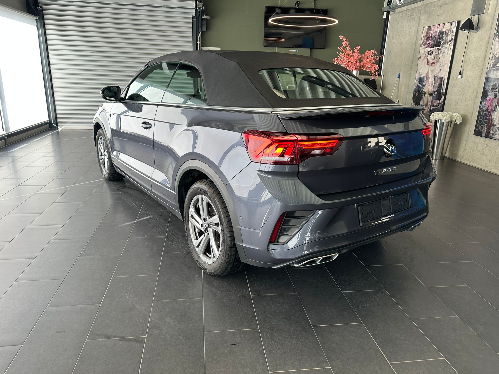 VW T-Roc Cabriolet 1.5 TSI R-Line DSG-image-13