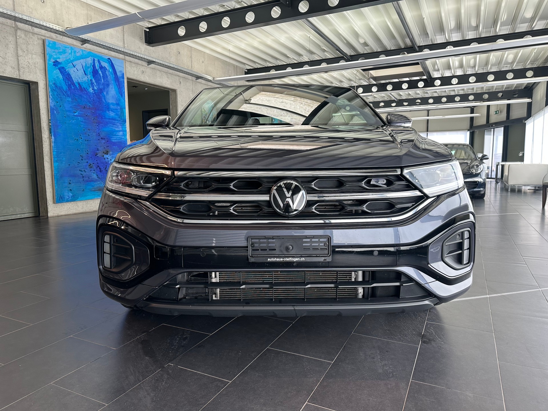 VW T-Roc Cabriolet 1.5 TSI R-Line DSG-image-5