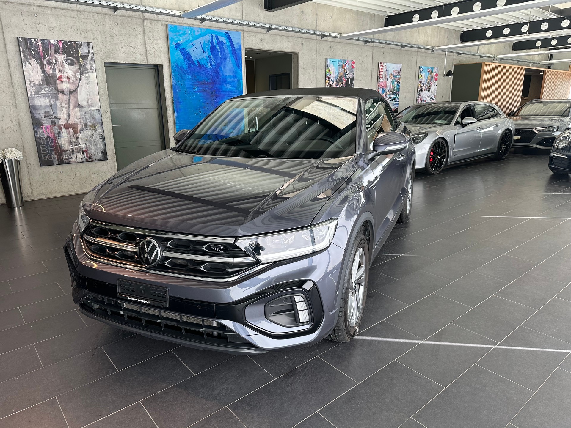 VW T-Roc Cabriolet 1.5 TSI R-Line DSG-image-6