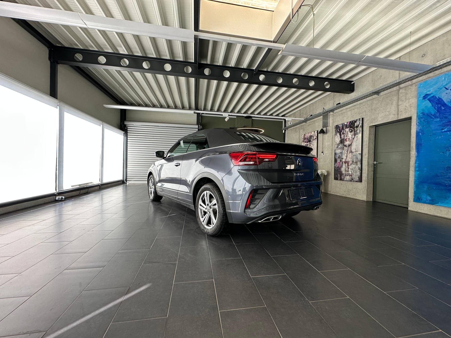 VW T-Roc Cabriolet 1.5 TSI R-Line DSG-image-14