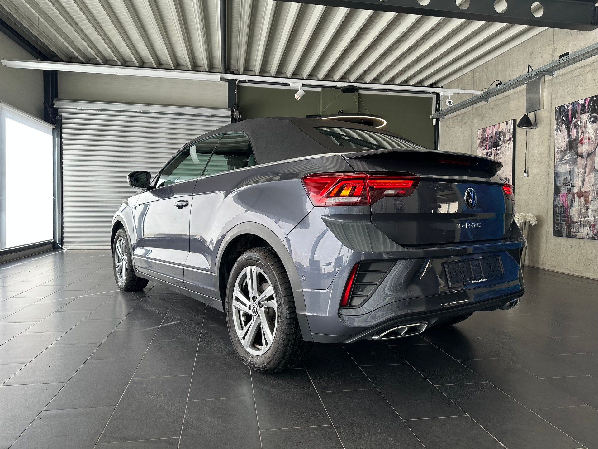 VW T-Roc Cabriolet 1.5 TSI R-Line DSG-image-15