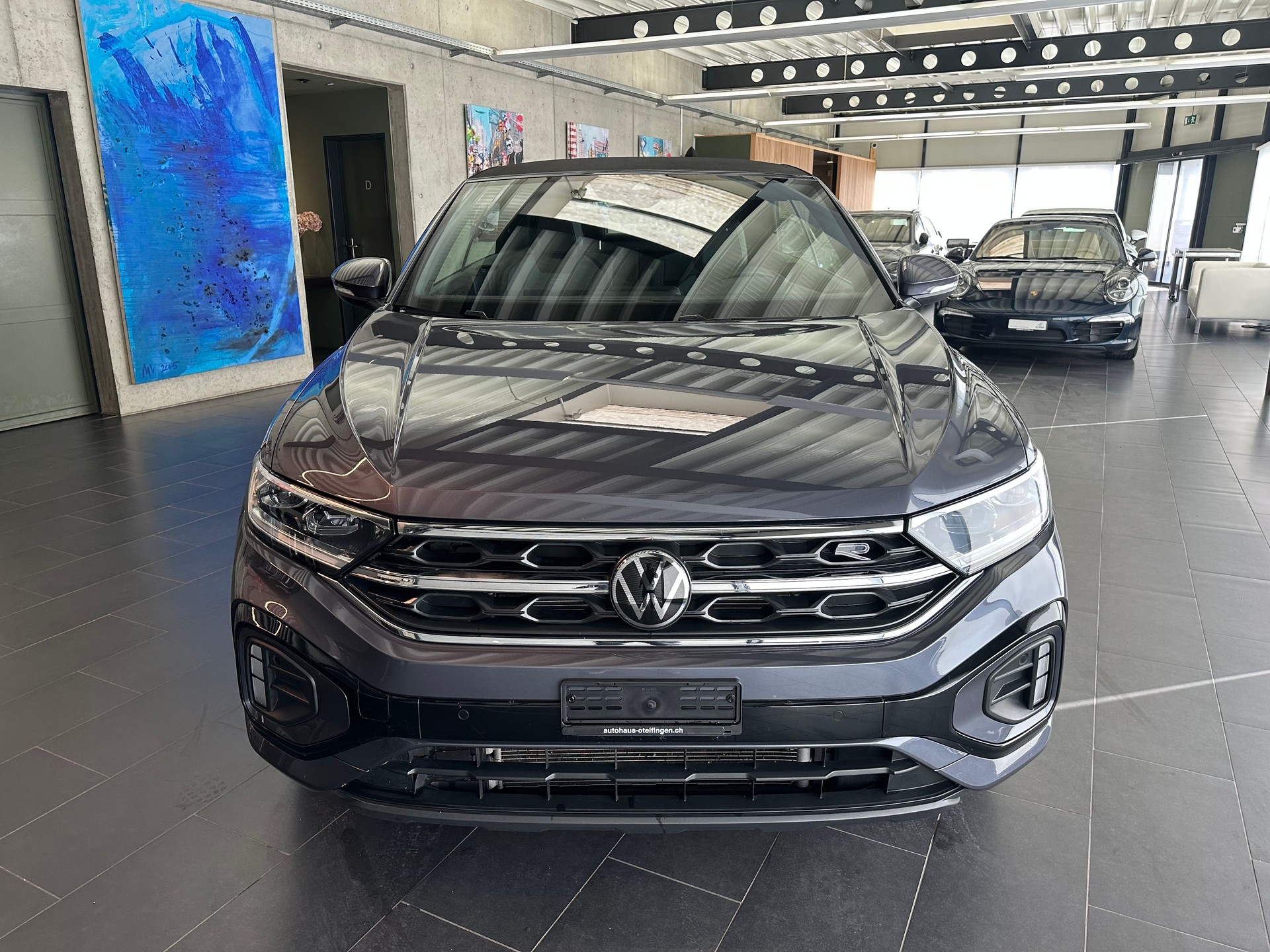 VW T-Roc Cabriolet 1.5 TSI R-Line DSG-image-3