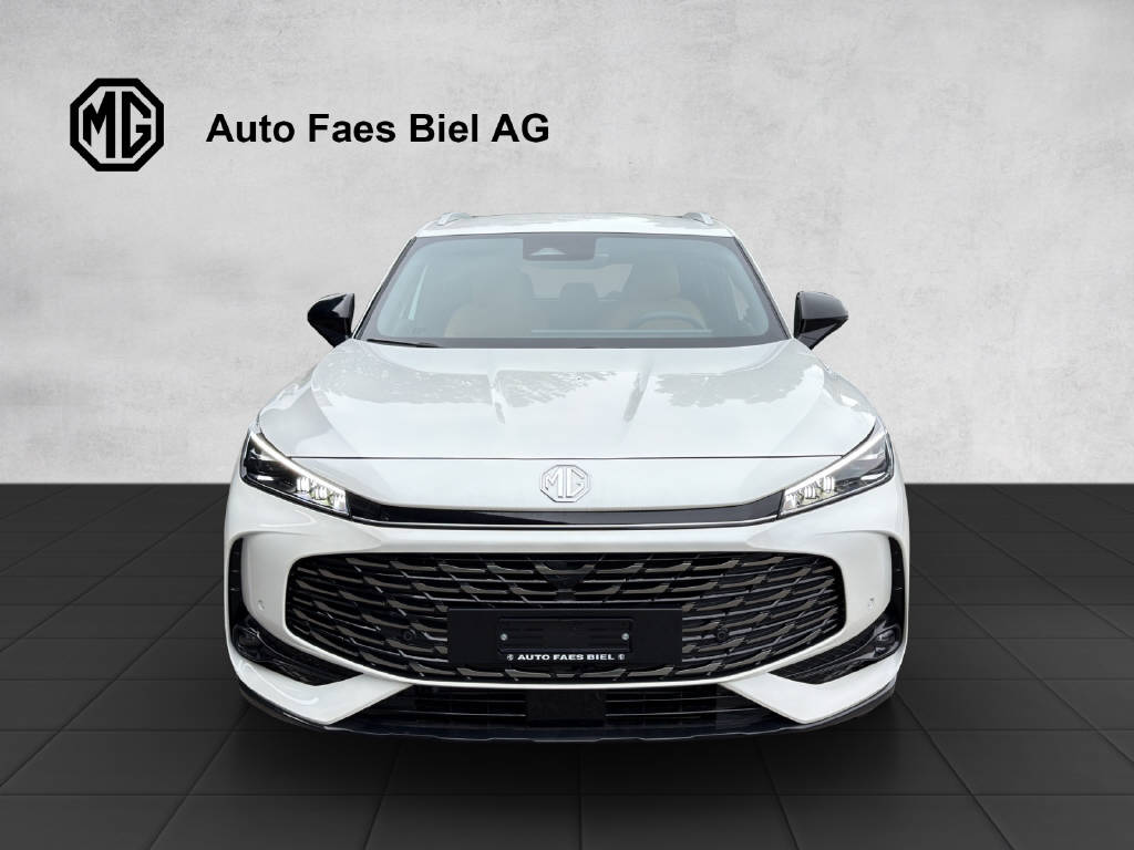 MG HS 1.5 Hybrid Luxury-image-1