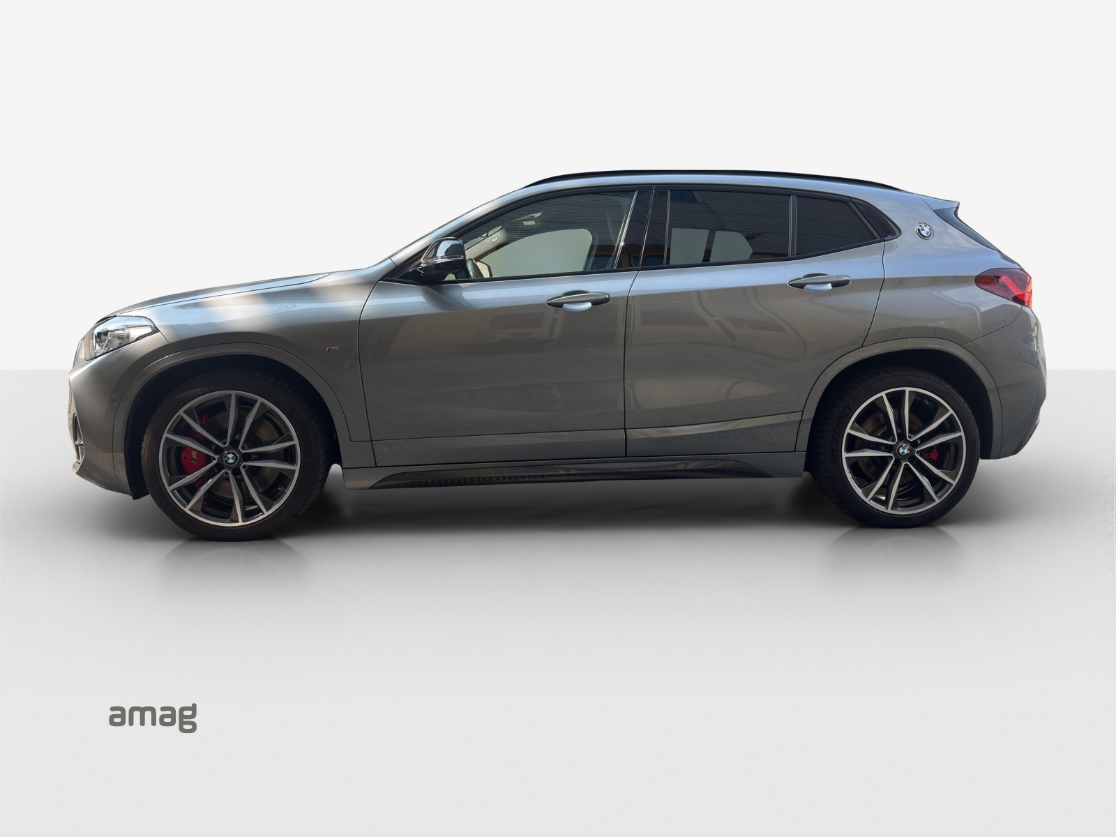 BMW X2 M35i Steptronic-showroom-element-1