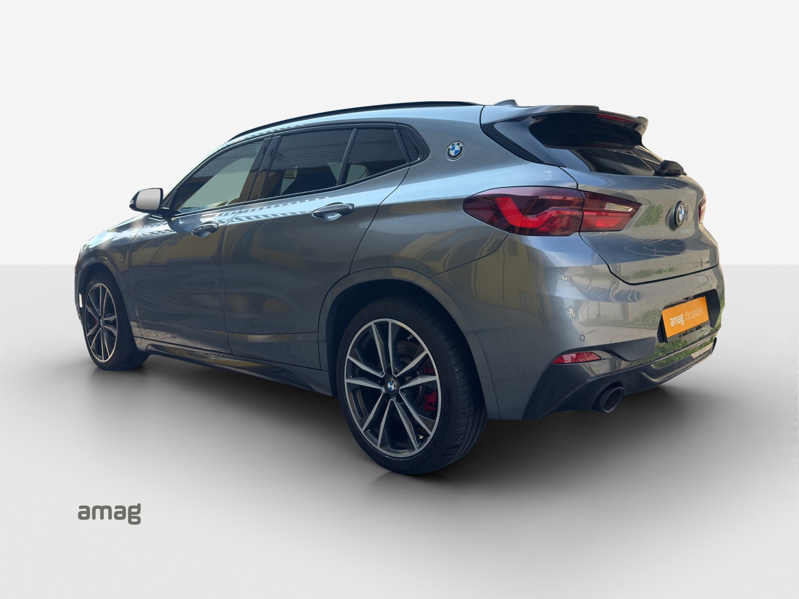 BMW X2 M35i Steptronic-showroom-element-2