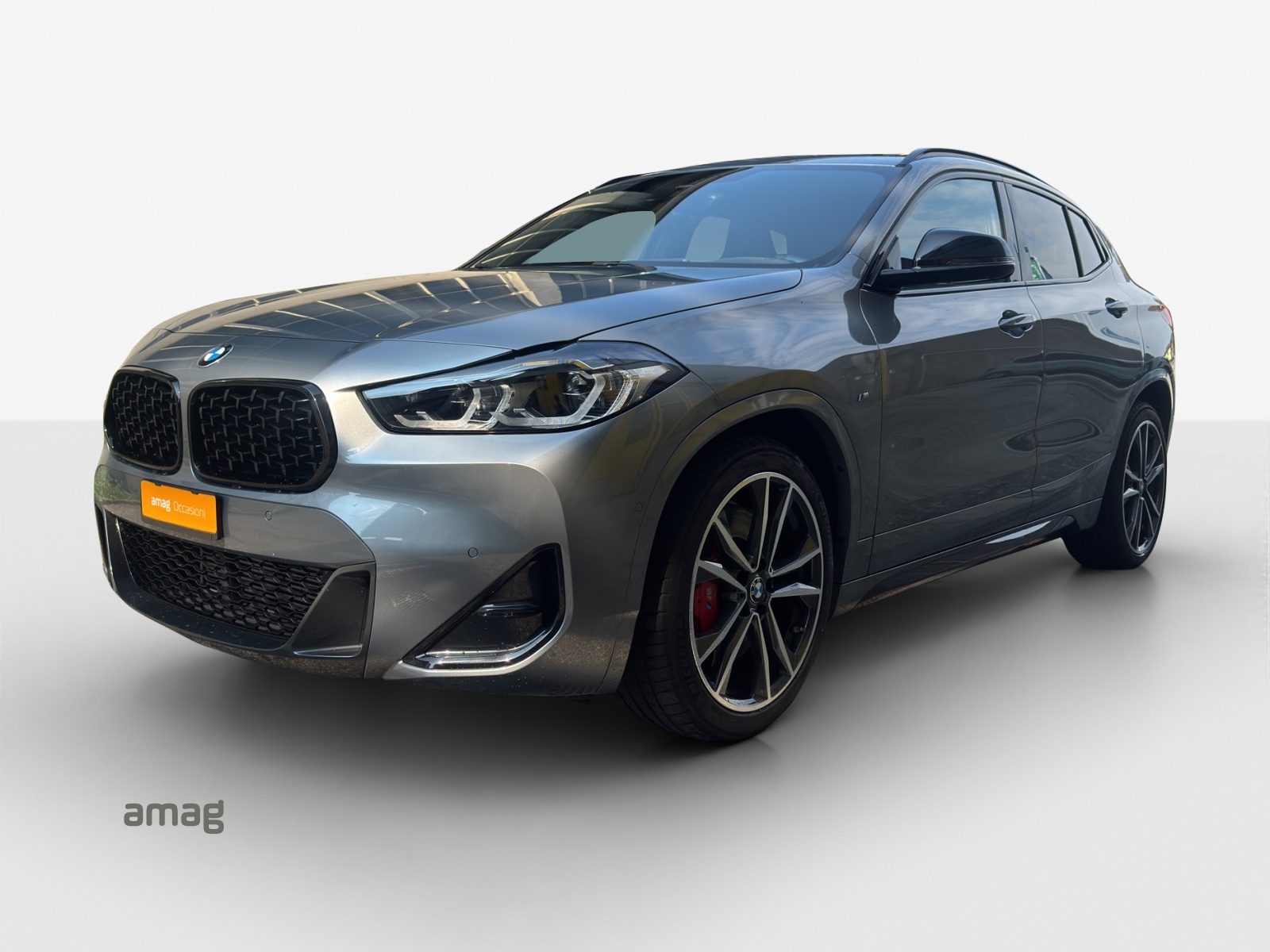 BMW X2 M35i Steptronic