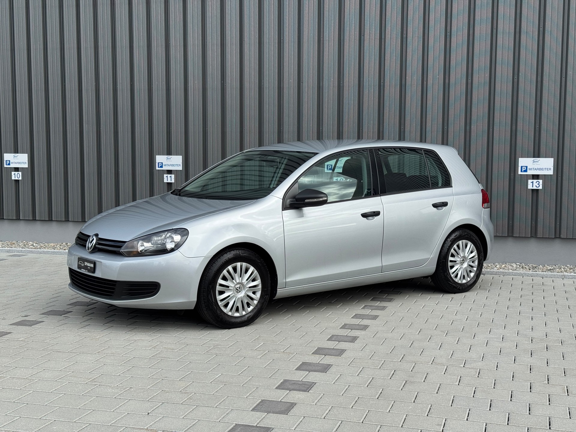 VW Golf 1.2 TSI Trendline-image-2