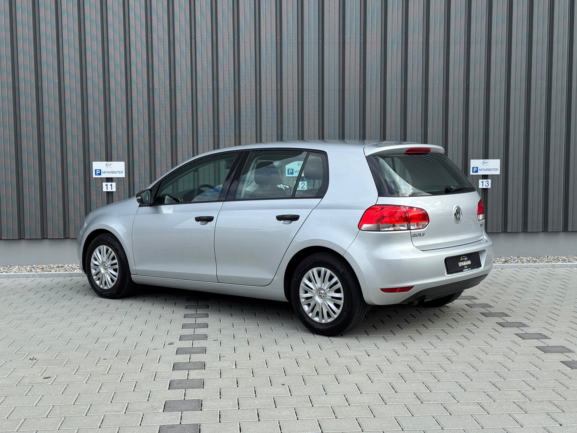 VW Golf 1.2 TSI Trendline-image-5