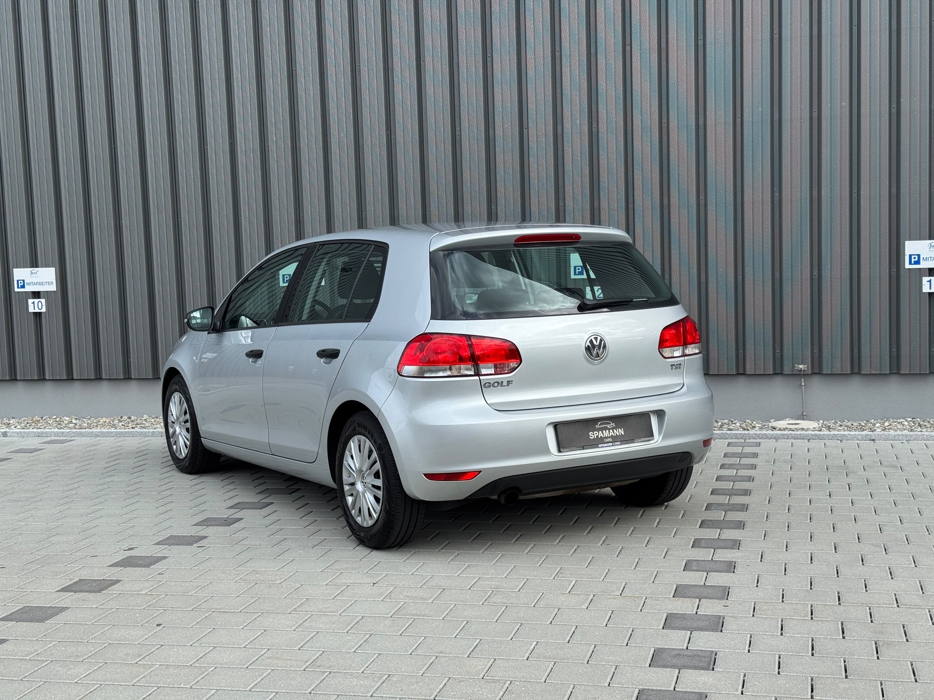 VW Golf 1.2 TSI Trendline-image-7
