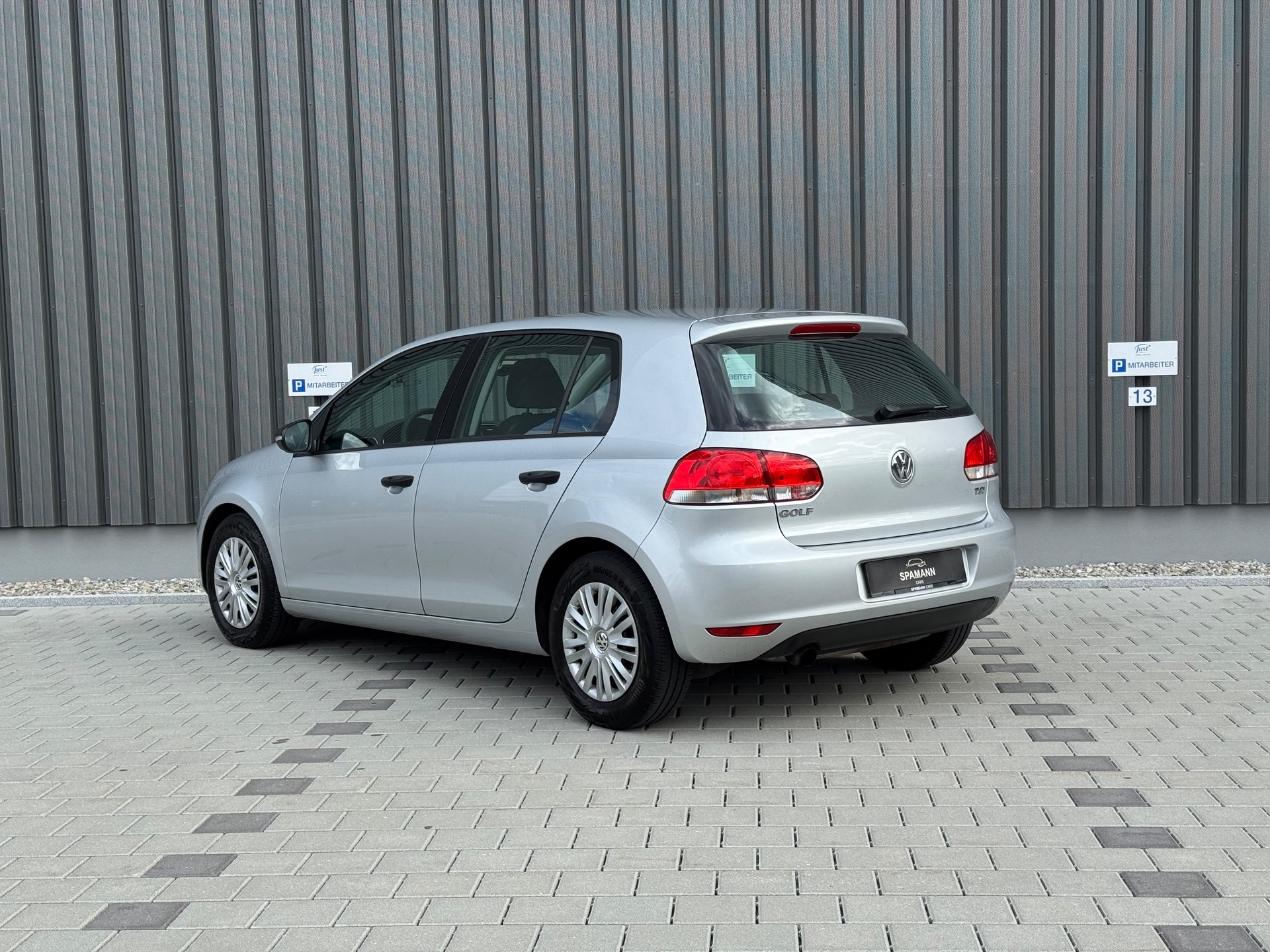 VW Golf 1.2 TSI Trendline-image-6
