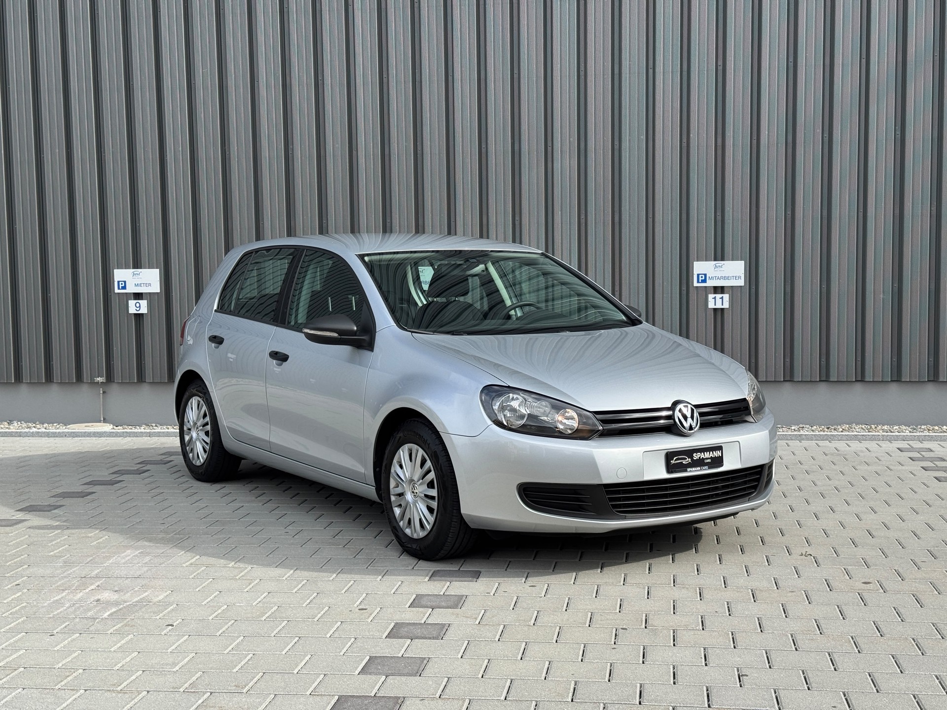 VW Golf 1.2 TSI Trendline-image-12