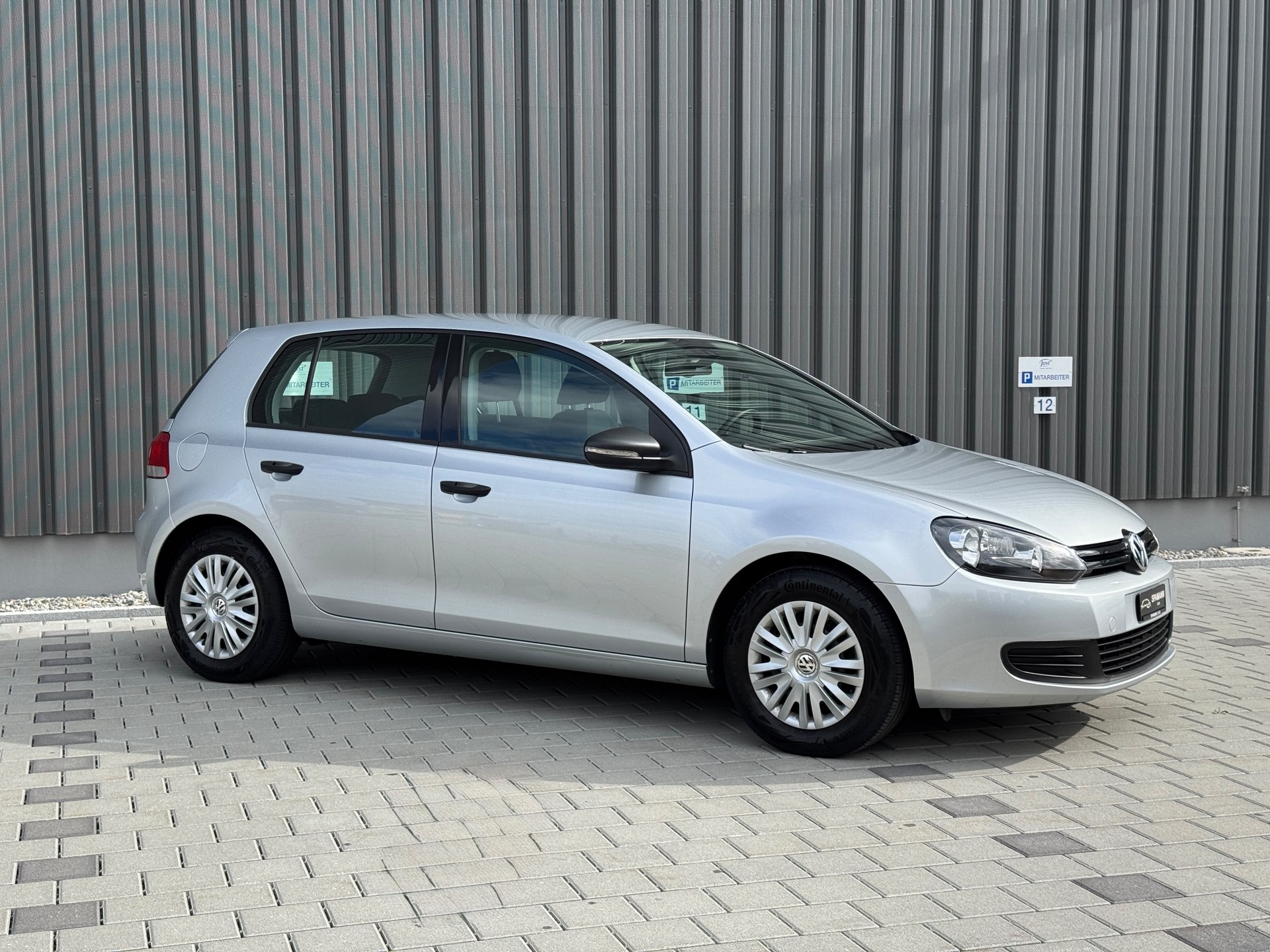 VW Golf 1.2 TSI Trendline-image-11