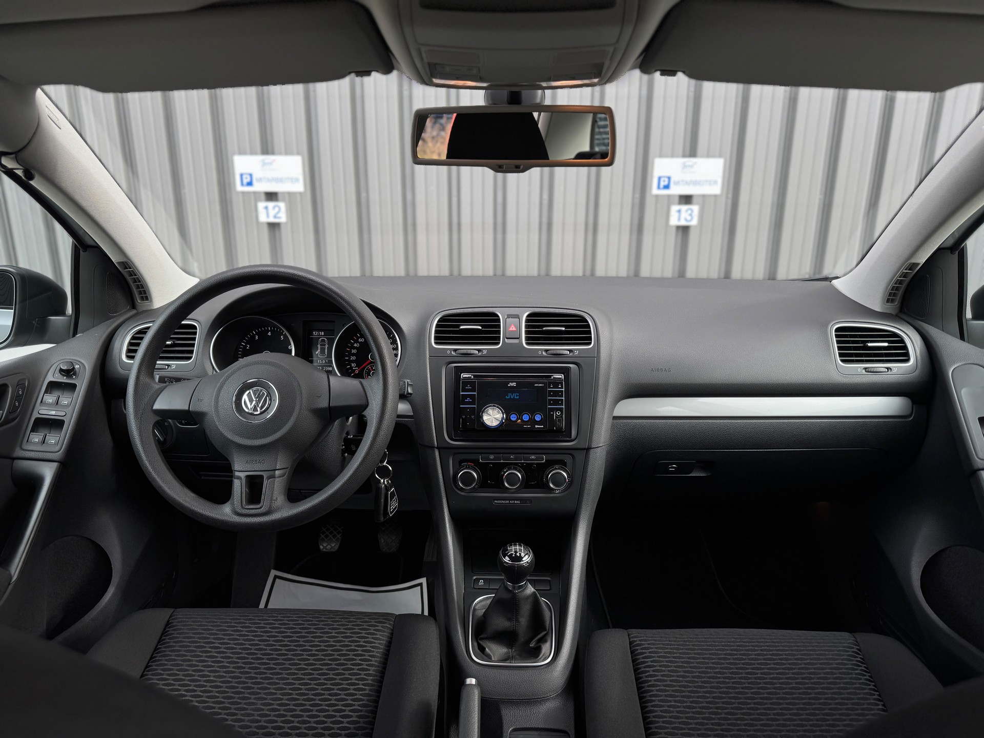 VW Golf 1.2 TSI Trendline-image-15
